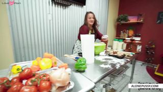 cooking class tits and ass
