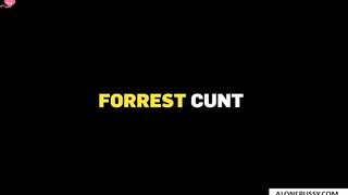 forrest cunt
