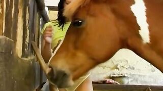 Ride the Rack Michelles Sensual Stable Seduction