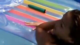 Poolside Obsession Monicas Unbridled Satisfaction