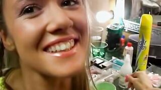 Josje Unleashes Her Erotic Beast A Teenagers Wild Masturbation Rides