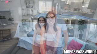 Innocent teen Ivy Reid mercilessly destroyed by JMacs monster shaft
