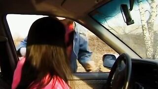 Hottie Seductresses, Marina and Sveta, Got Down inside the Dunes, Frenzied oral and vaginal debauchery ensues without REMISSION