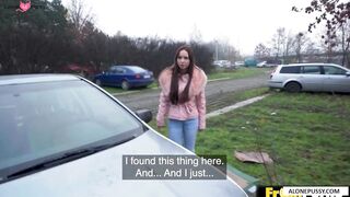 caught in the act with zeynep rossa martin gun public agent_1