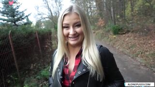 blonde blue eyed casting_1