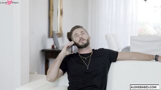 "Mature Milf Cougar Fucks Young Stud In Rough Hardcore Sex"