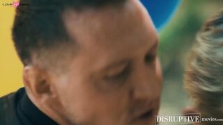 "Twinks Ass-Fucking In The Shower - Stepfather And Son Porn Parody"
