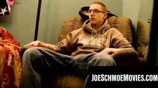 "Big-Dick Nerd Gangbangs - Epic Orgy Fun!"
