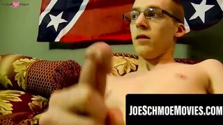 "Big-Dick Nerd Gangbangs - Epic Orgy Fun!"