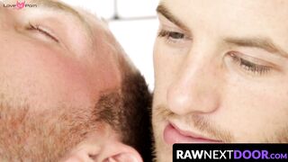 "Quarantined Twinks Raw Fuck Fest - Anal Orgy"