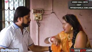 "Desire Unleashed: Spicy Milf Seduction in India"