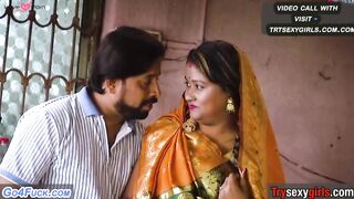 "Desire Unleashed: Spicy Milf Seduction in India"