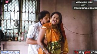 "Desire Unleashed: Spicy Milf Seduction in India"