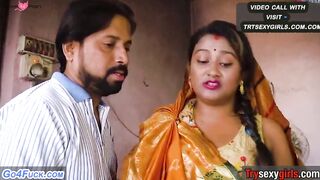 "Desire Unleashed: Spicy Milf Seduction in India"