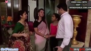 "Telugulike Hotwife's Affair - Sensual Seduction & Passionate Lovemaking"