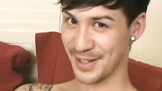 "Hot Twink's Solo Stroking Session - GayTwinks"