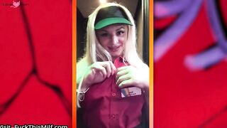 "Elizabeth-Romanova's Dirty Little Secret: A Taboo POV Blowjob"