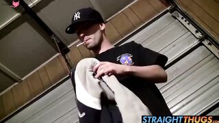 "Paradox's Shower Striptease - Sexy Guy Teases And Masturbates In Bathroom"
