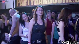 "Teen Dance Party Turns Into A Wild Orgy With Older Men"