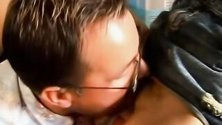 Bosses-Daughters Secret Crush On Him Leading To Wild Office Romance - Porn Pros