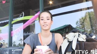 "Eva Lovia's Sensual Masturbation Journey - Erotic Encounters"