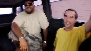"Erica Dean's Bounce-Fest - A Ride On The Fuck Stick"