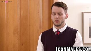 "Anal Encounters - Hot Twinks Fucked Hard By Their Teacher"