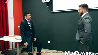"Passionate Lovemaking Session Between Hot Latina Babe Danielle Ribera & Hunk Diego Reyes"
