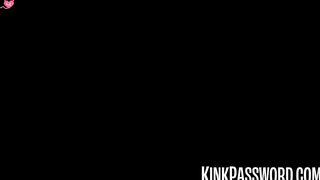 "Anal Rough Sex with Bound Milf Massage Therapist - Anal Fingering & Doggy Style"
