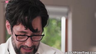 "Rough Gangs Bang - Hardcore Anal Threesome with Katrinna Kolts"
