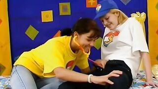 Teens-in-Uniform Scene 2 - Girlfriend's Secret Diary Reveals Her Sexual Fantasy With You