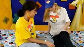 Teens-in-Uniform Scene 2 - Girlfriend's Secret Diary Reveals Her Sexual Fantasy With You