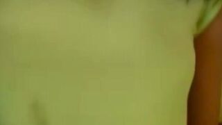 Teenage Beauties - Sensual Erotic Dance With A Sex Toy And Natural Boobs