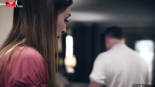 Babe's Hot Confessions - Sexy Couple Reveals Their Deepest Secrets Over Dinner
