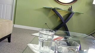 "Mischel's Extreme Adventure - Hardcore Anal Threesome with Facial"