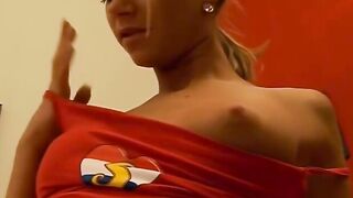 Megan Foxxx's Erotic Toy Exploration - Sensual Orgasm with Dildo & Lingerie
