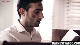 "Teen Bombshell Rides A Monster Dick In Hardcore POV"