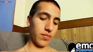 "Twinks' Hot Summer Vacation - Twunks Playing Pool & Fucking Bareback"