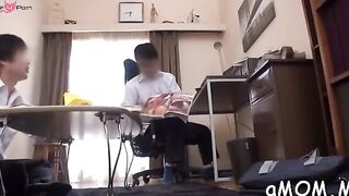 "Big Boob Babe Gives Mind-Blowing Blowjob & Rides Dick to Epic Orgasm"