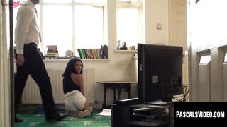 "Teens Fierce Submission - Domination Sex with Spanking & Hardcore Fuck"