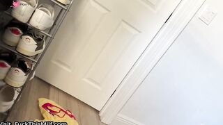"Emily-Norman's" Curvy Booty Bounces On Your Dick In This Hot POV Fuck!