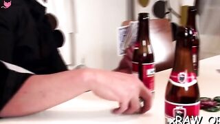 "Salicious Maid - Hardcore Fucking With Huge Facial For Blonde Babe YOAH GALVES"