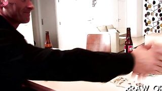 "Salicious Maid - Hardcore Fucking With Huge Facial For Blonde Babe YOAH GALVES"