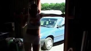 Hardworking construction workers get their hard hats dirty in this blue collar sex romp!