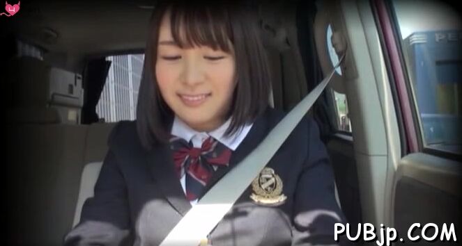 "Busty Japanese Babe Fulfilled Her Wildest Sexual Fantasy"