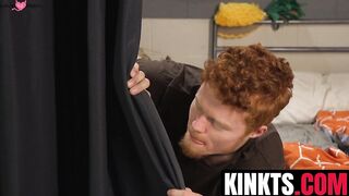 "Transgender Ass-Fucking Action - Anal Training With Big Dick"