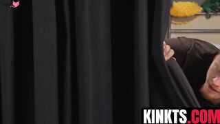 "Transgender Ass-Fucking Action - Anal Training With Big Dick"