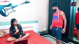 "Indian Seductress - Home Visit Blowjob & Riding Compilation"