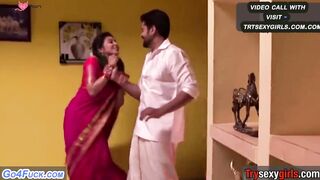 "Tamil Marriage Vows Fulfilled With Passionate Lovemaking"
