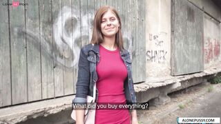 "Outdoor Freaks - Sexual Adventures of an Amateur Babe"
